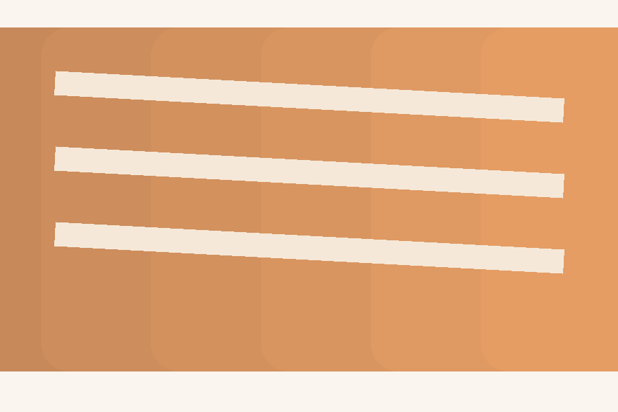 Qum tonlarında abstrakt komfort kompozisiyası